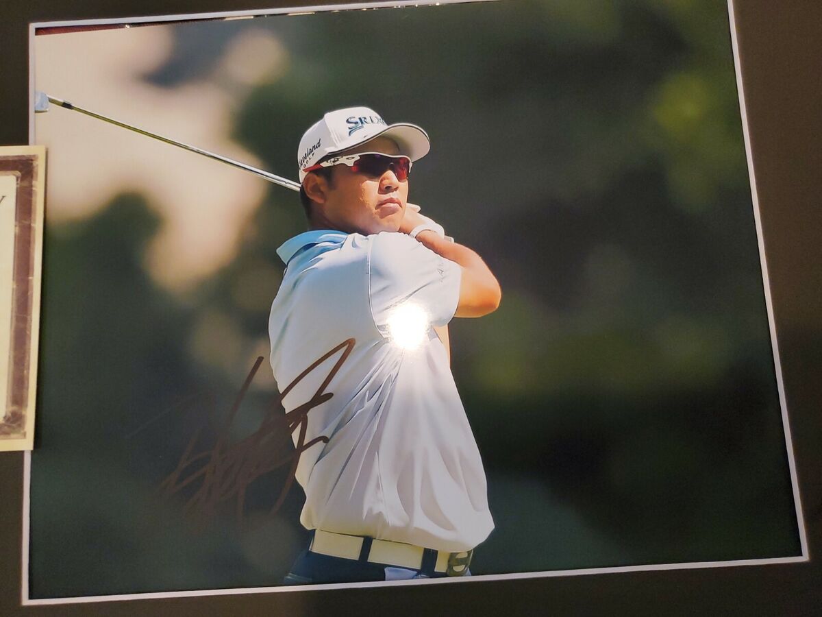 Pro Jogador De Golfe Japonês Hideki Matsuyama De PGA Fotografia Editorial -  Imagem de esfera, copo: 124271712