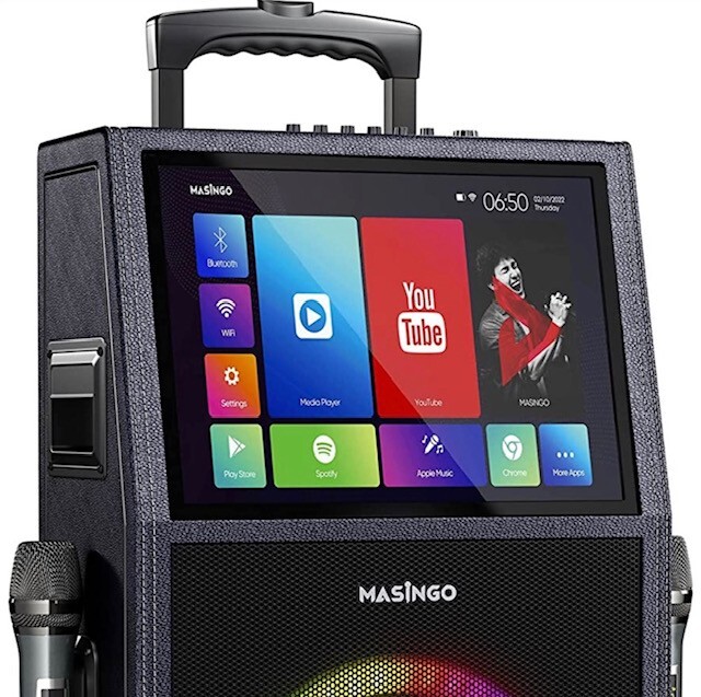 Masingo カラオケ karaoke ALLEGROX8 Allegro X8 – MASINGO