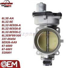 OEM Throttle Body & TPS Sensor 5.4L V8 Engine...