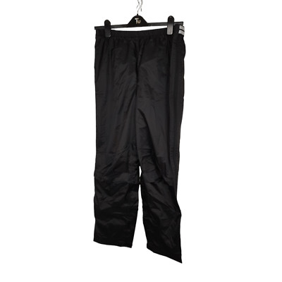 KiT Cycle Over Trouser Black Ex Police Mens Waterproof Mountain
