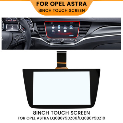 8'' Touchscreen für Buick Verano Opel Vauxhall Astra Chevrolet Radio Navigation