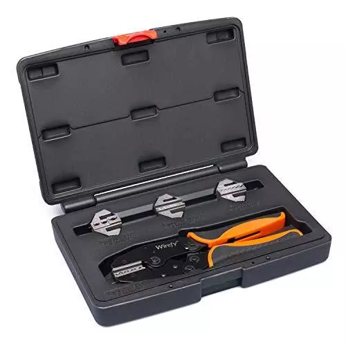 Wirefy crimper 2024