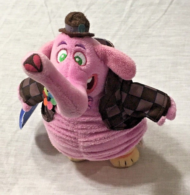 Disney Pixar Inside Out Bing Bong Plush Collectible Toy Stuffed Animal
