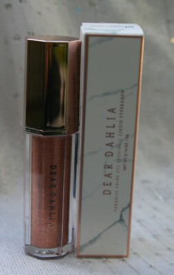 Dear Dahlia Paradise Shine Eye Sequins Liquid Eyeshadow 4g Farbton wählbar