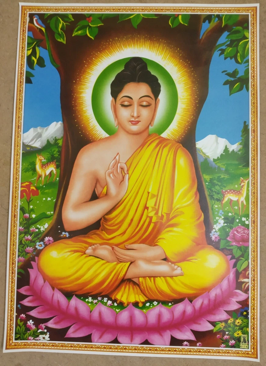 Gautama Buddha 15