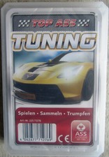 ASS Kartenspiel Quartett Spiel - Tiere Autos Schiffe Landmaschinen Flugzeuge