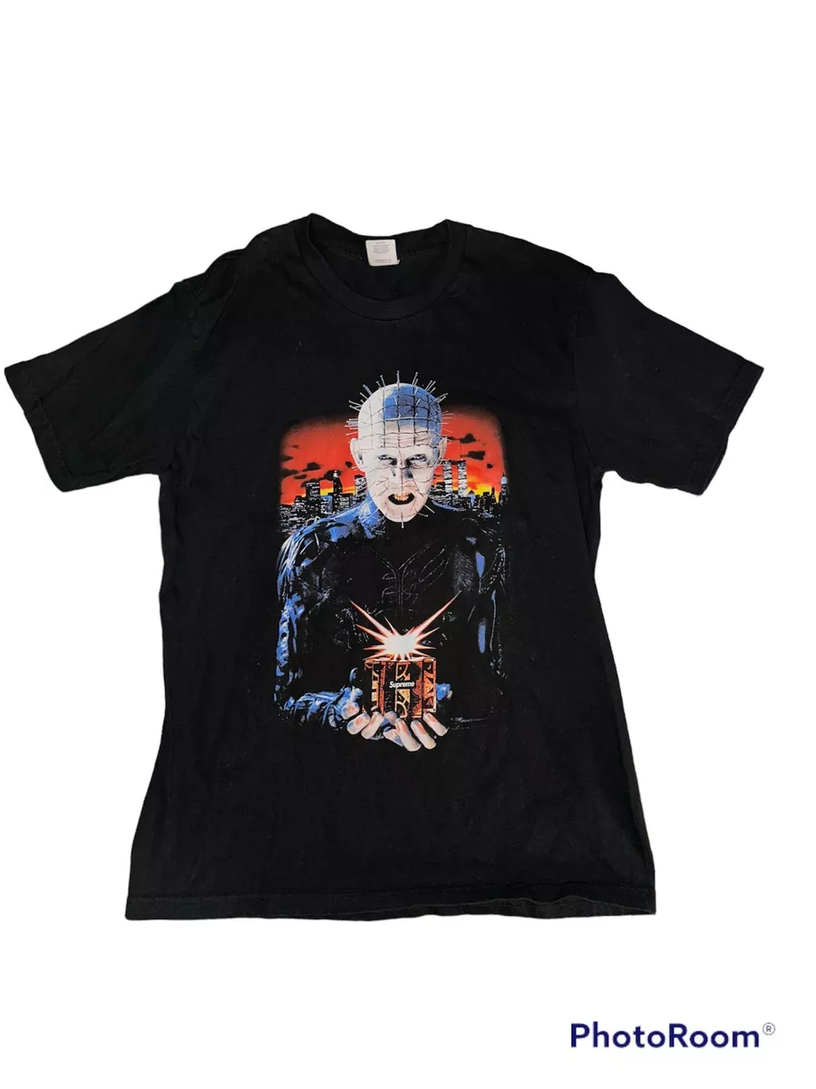 supreme Hellraiser Hell On Earth Tee