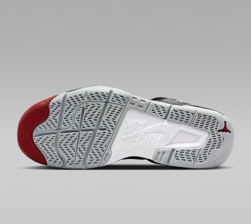 SCARPE SHOES BASKET JORDAN STAY LOYAL 3 nero TAG. : 45 - Foto 6 di 16