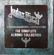 Judas Priest The Complete Albums Collection  ...