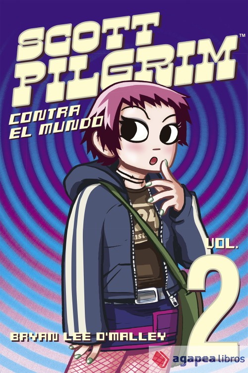 Scott Pilgrim contra el mundo. NUEVO. ENVÍO URGENTE (Librería Agapea)