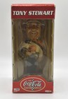 Tony Stewart Coca Cola Coke Bobble Head Nascar Racing #20 Collectible with Box — photo 10