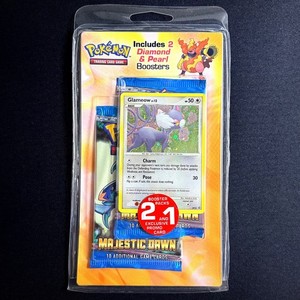 diamond and pearl majestic dawn booster box & Pearl: D&P Majestic Dawn Booster Pack