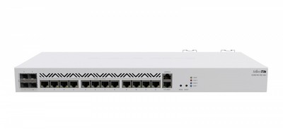 4752224007919 Router 13xGbE 4xSFP+ CCR2116-12G-4S+ MIKROTIK