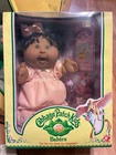Vintage Cabbage Patch Kids Babies AA Girl Amy Tristen