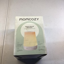 MOMCOZY - Smart Sound Machine / Baby White Noise Marker / Night Light - Open Box
