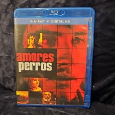Amores Perros [Blu-ray] Blu-ray