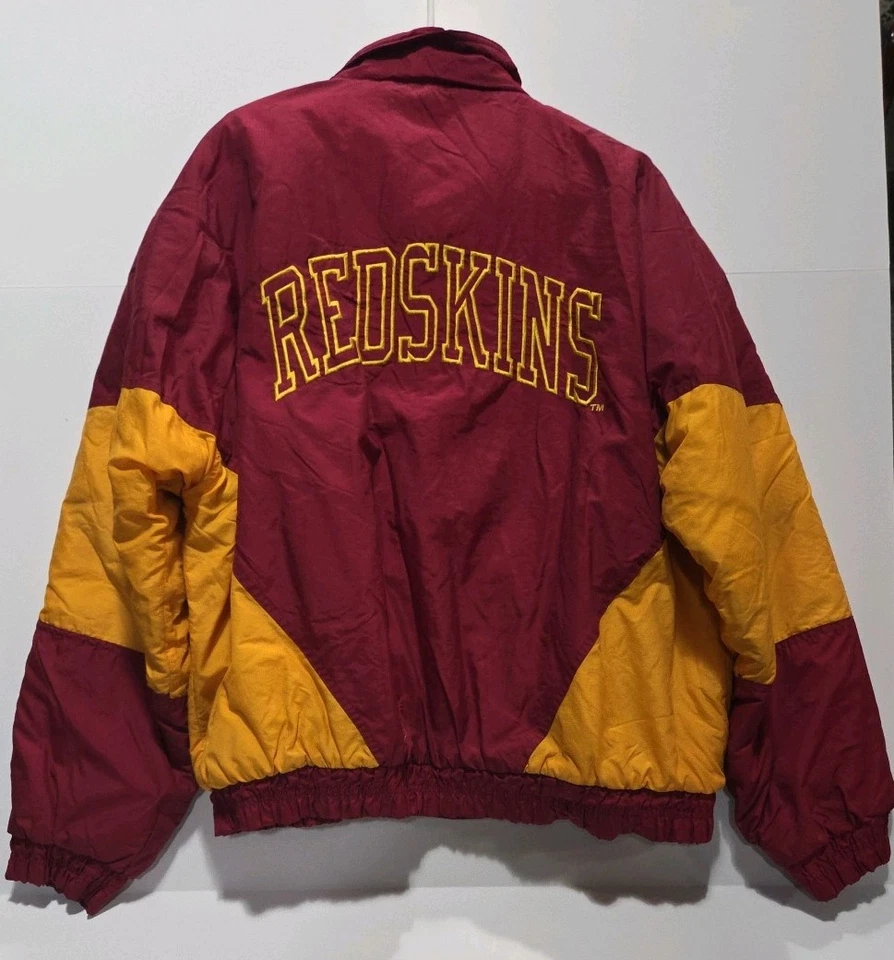 Chaqueta de colección de competidor de los Washington Redskins Gameday Foto 2 de 4