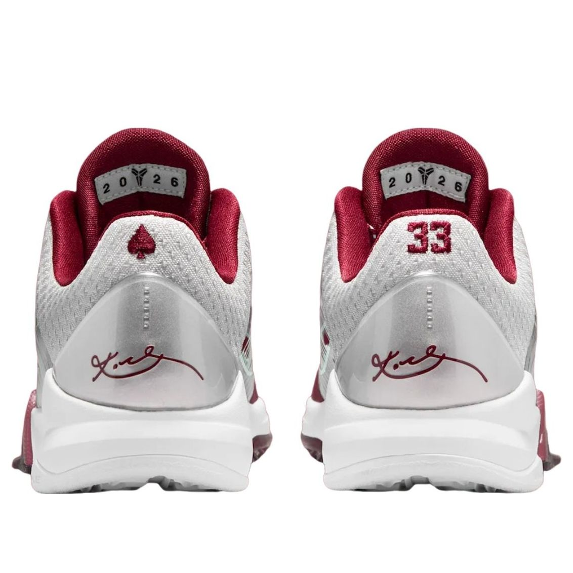 Nike GS Kobe 5 Protro Lower Merion Aces Away HM9522-001 Size 3.5Y