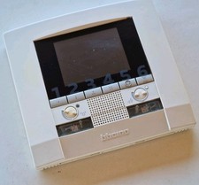 Bticino Terraneo Polyx 344182 videocitofono da parete con staffa