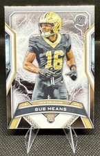 2024 Topps Resurgence #167 Bub Means (RC)