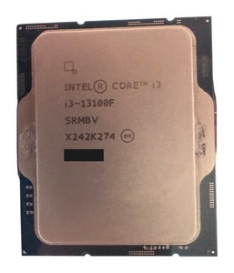 Intel CORE i3-13100 本体のみ Intel I3 13100 | eBay