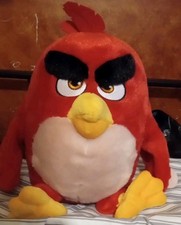 ANGRY BIRDS RED WITH LEGS STUFFED PLUSH ANIMAL ROVIO ENTERTAINMENT 2016