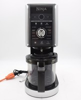 Ninja Creami Deluxe 10-in-1 Re-Spin Ice Cream Frozen Drinks Maker C Grade