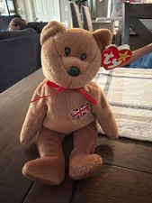 ty beanie babies extremely rare retired