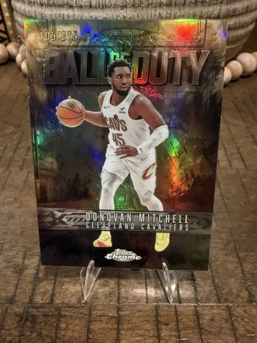 Donovan Mitchell