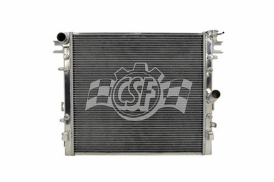 CSF for 07-18 Jeep Wrangler (JK) Radiator
