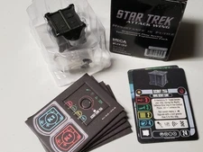 Star Trek Attack Wing (WizKids) Borg Scout Cube 255