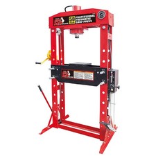 50 Ton H-frame Hydraulic Shop Press With Floor Press Plates For Garage Shop