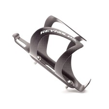 Reynolds Carbon Water Bottle Cage Black Bike NEW #5775 Lightweight