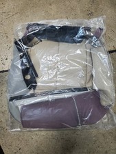 2018 Nissan Titan Oem Front Passenger Seat Bottom Cushion Cover Beige Leather 2018 Nissan Titan Oem Front Passenger Seat Bottom Cushion Cover Beige Leather