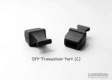 SFP Transceiver Port - Anti Dust Cover Plug Cap C Wholesale 100 pcs