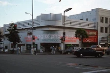 CALIFORNIA STREAMLINE MODERNE ARCHITECTURE Found 35mm SLIDE Photo  58 LA 89 Q