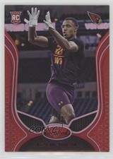 2019 Certified Rookies Mirror Red 71/99 Keesean Johnson #173 0x1