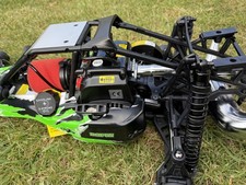 Rovan Baja 5B 1/5 Scale RC Petrol Buggy 29cc Green ??