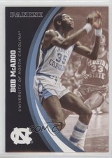 2016 Panini North Carolina Tar Heels Bob McAdoo #16 HOF 0h1
