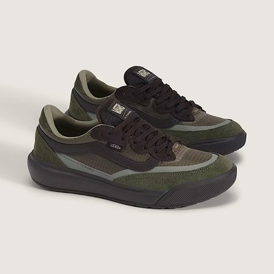 Men s Vans MTE Ultrarange 2.0 Se Ripstop Coal Brown 10.5