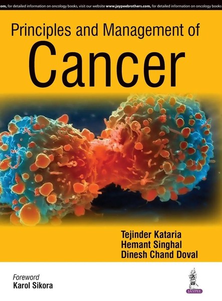 Tejinder Kataria (U. A.) | Principles And Management Of Cancer | Buch | Englisch-image
