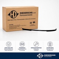 Zier Schutzleiste StossfÄNger Hinten Diederichs 2205068 FÜR VW