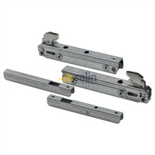 GLEMGAS/EMILIA OVEN DOOR HINGES & SUPPORTS KIT (LEFT & RIGHT)