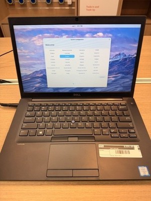 Dell Latitude-Zorin Core edition
