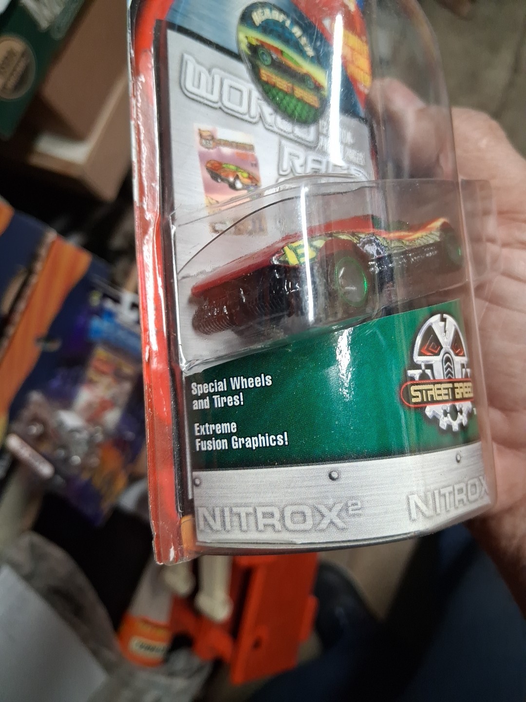 Hot Wheels - Highway 35 World Race - Street Breed - Aeroflash - #13 of ...