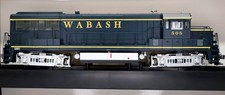 Bowser HO 25184 - Executive - U25B Diesel Locomotive "Wabash" 514 Phase IIa 
