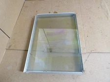 GE MW/Oven Inner Glass Window Pack Ass. Part # WB55T10086