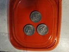 Kennedy Half Dollars 1971 1972 1973 Lot Of 3 — photo 2