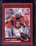 2025 Score - Rookies Emeka Egbuka #2 Red (RC)