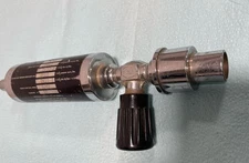 Veeco Sensitivity Calibrator Type SC-4 Helium Mass Spectrometer Leak Detector